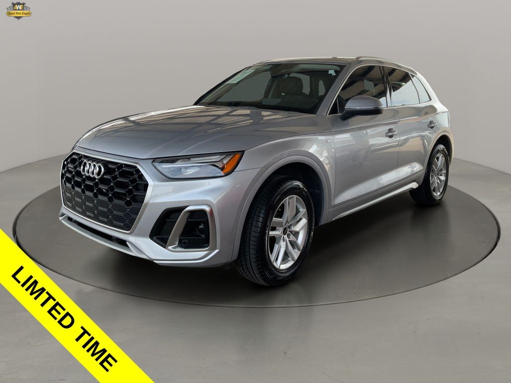 Used 2022 Audi Q5 45 S line Premium quattro SUV