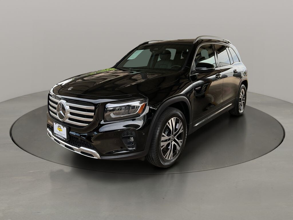 Used 2025 Mercedes-Benz GLB GLB 250 SUV