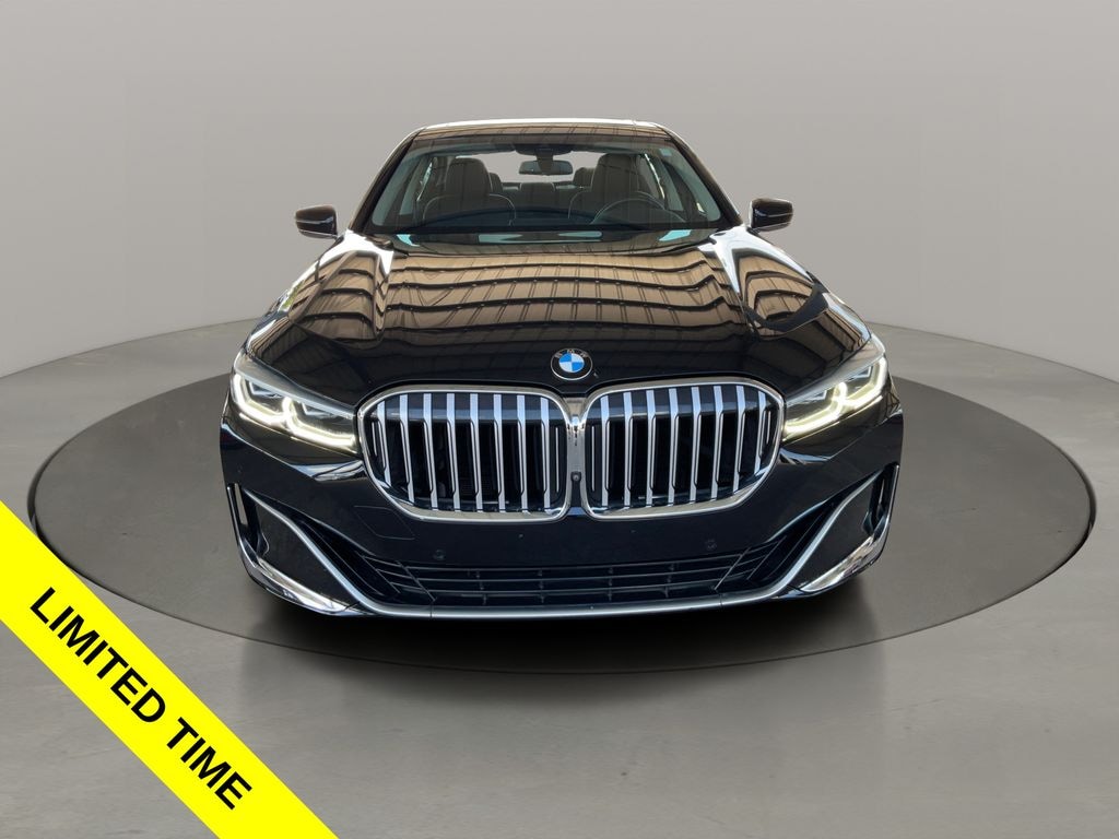 Used 2022 BMW 7 Series 740i /$93K MSRP Sedan