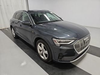 2019 Audi e-tron