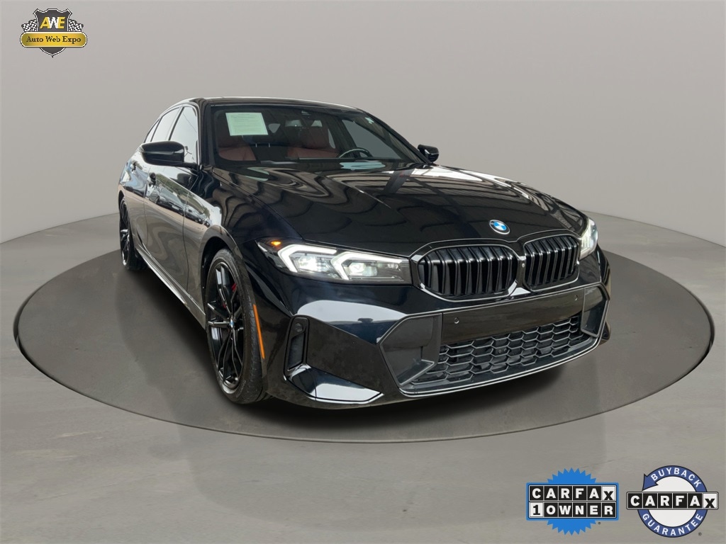 2024 BMW 3 Series 330i