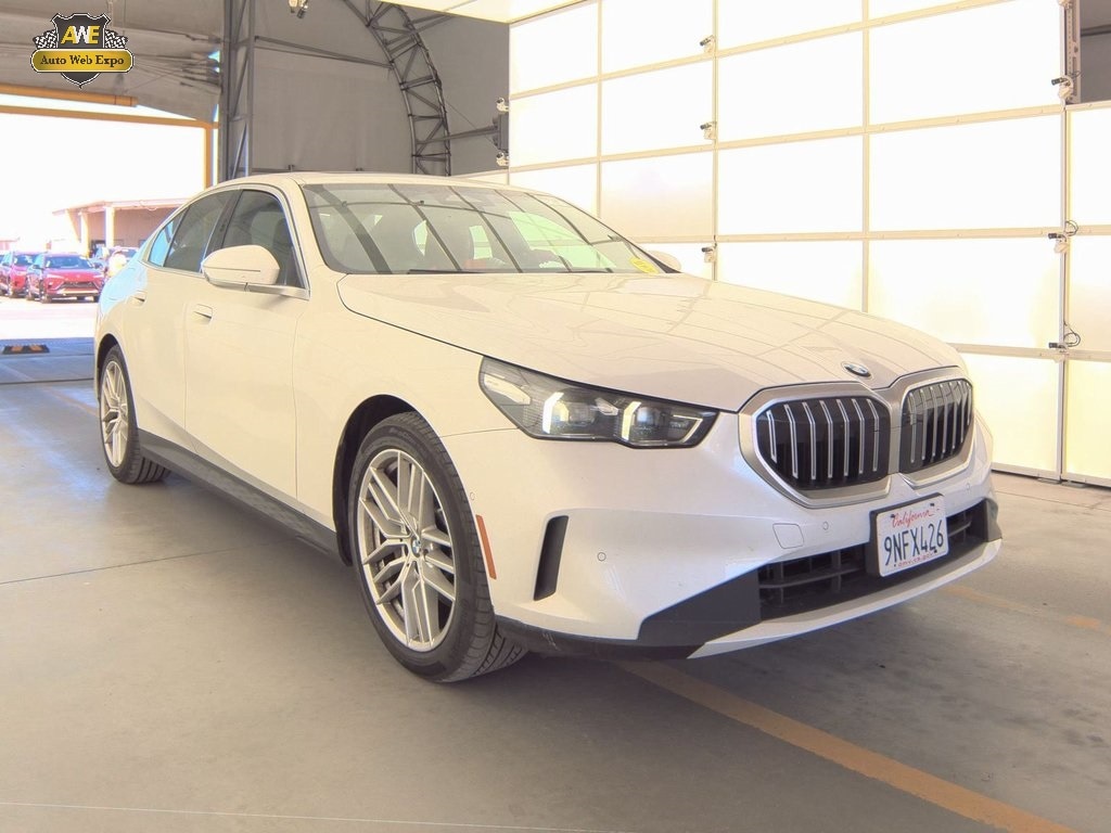 Used 2025 BMW 5 Series 530i /PREMIUM PACKAGE Sedan