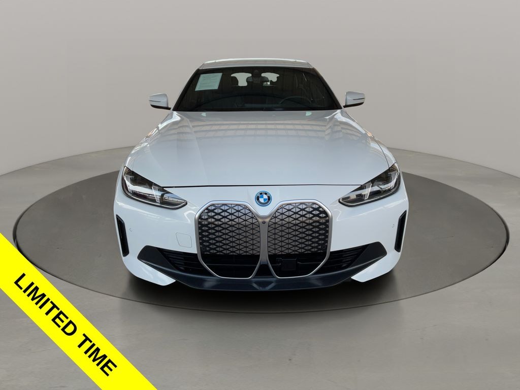 Used 2025 BMW i4 eDrive40 /PREMIUM /PARKING AND DRIVING ASSIST Gran Coupe