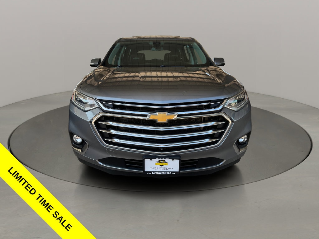 Used 2020 Chevrolet Traverse High Country /2LZ PKG SUV
