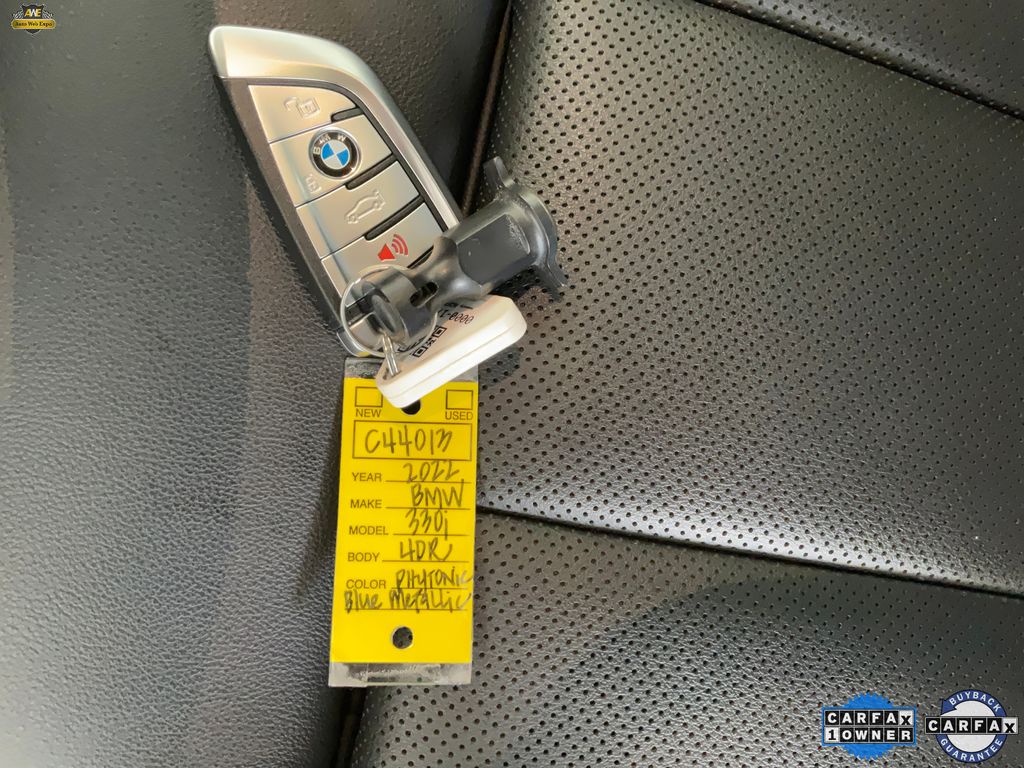 2022 BMW 3 Series 330i - Photo 61