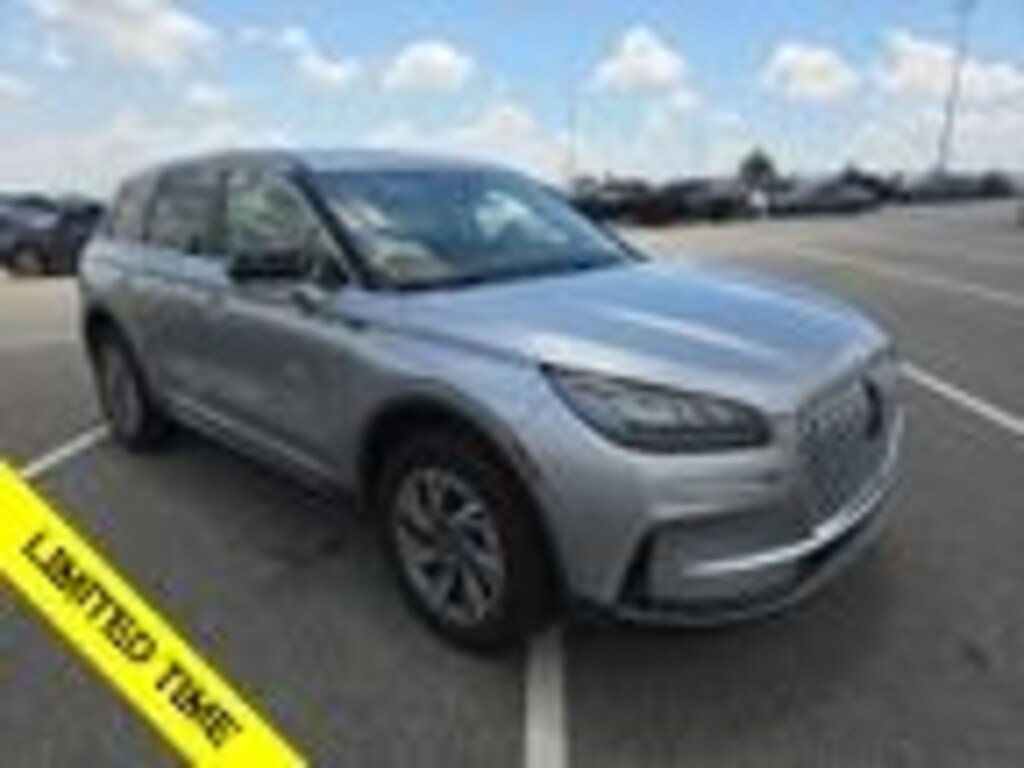 Used 2024 Lincoln Corsair Premiere SUV