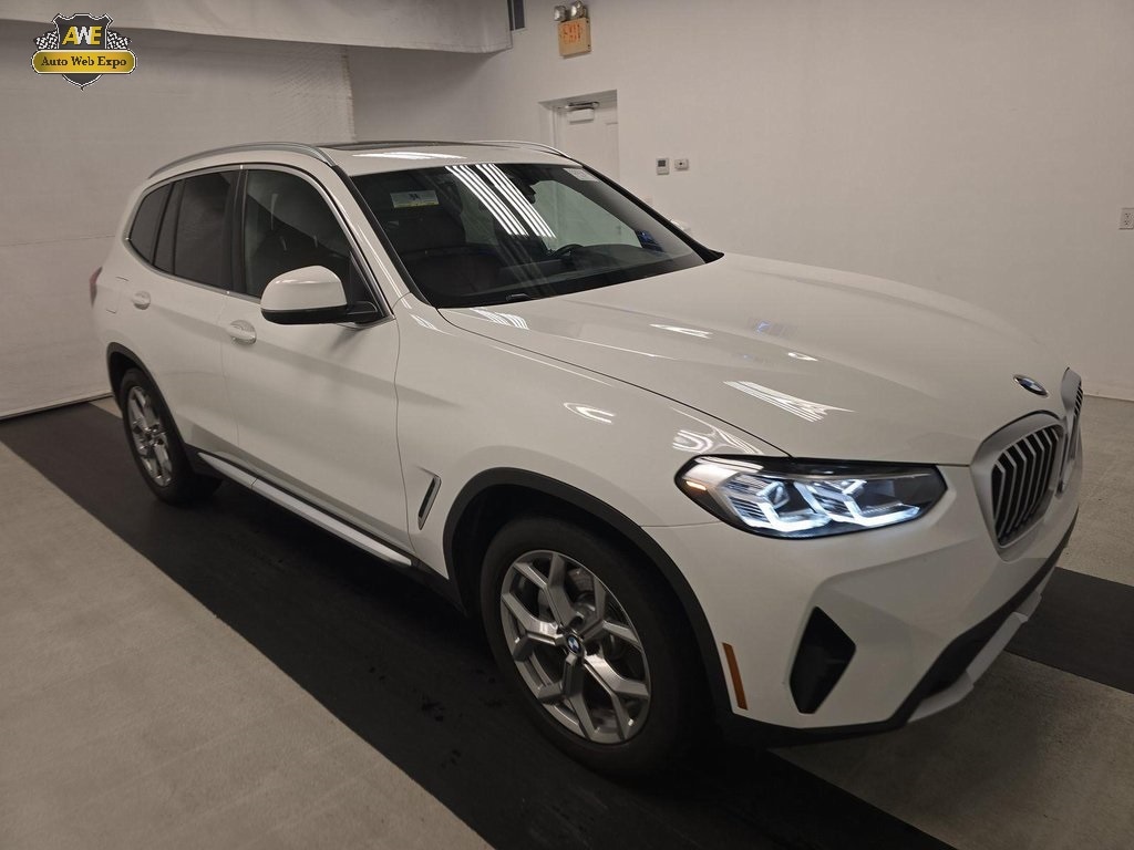 Used 2023 BMW X3 sDrive30i /CONVENIENCE PKG SUV