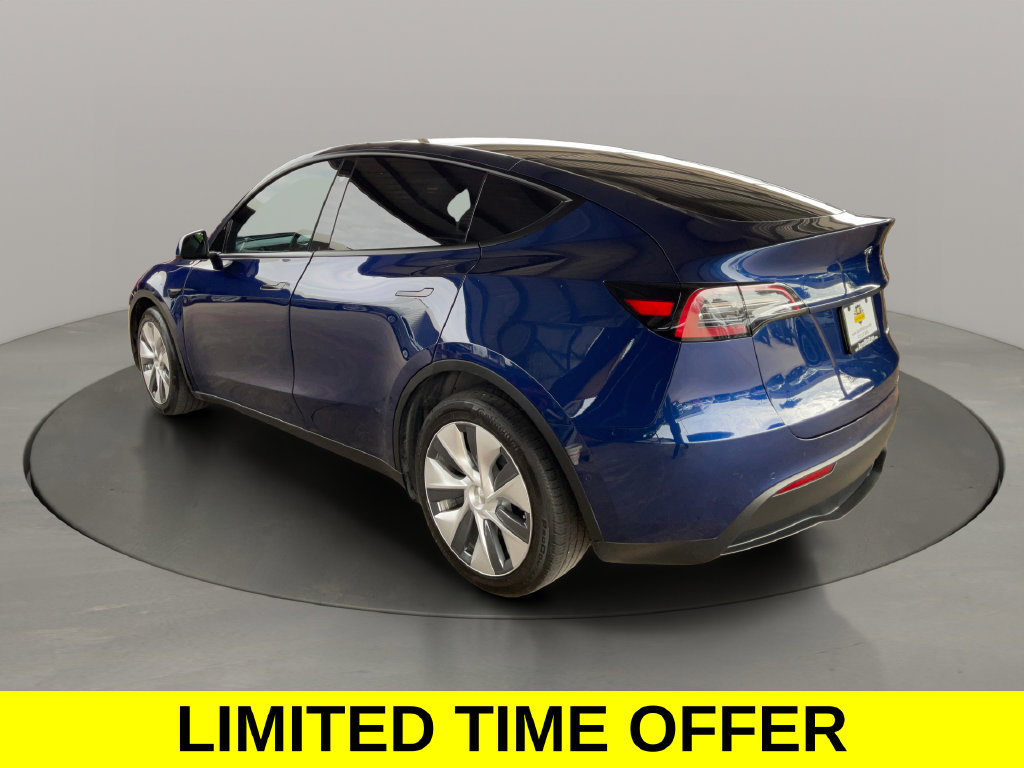 Used 2021 Tesla Model Y Long Range SUV
