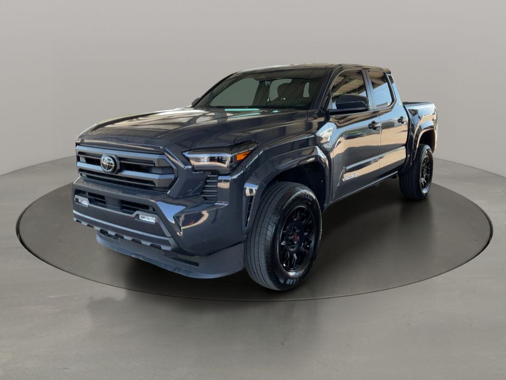 Used 2025 Toyota Tacoma SR5 Truck Double Cab