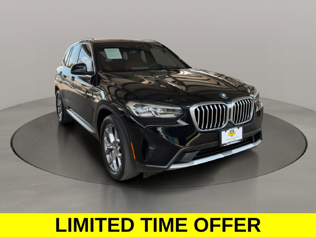  BMW X3