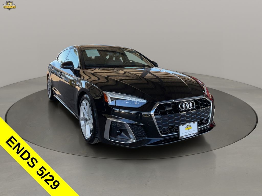 Used 2023 Audi A5 Sportback 45 S line Premium Plus quattro Sportback