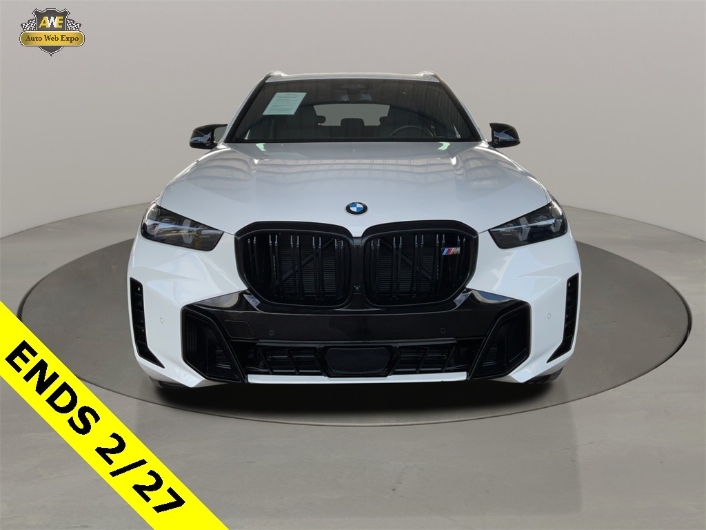 Used 2025 BMW X5 M60i /M SPORT PRO /EXECUTIVE PKG /$108K MSRP NEW SUV