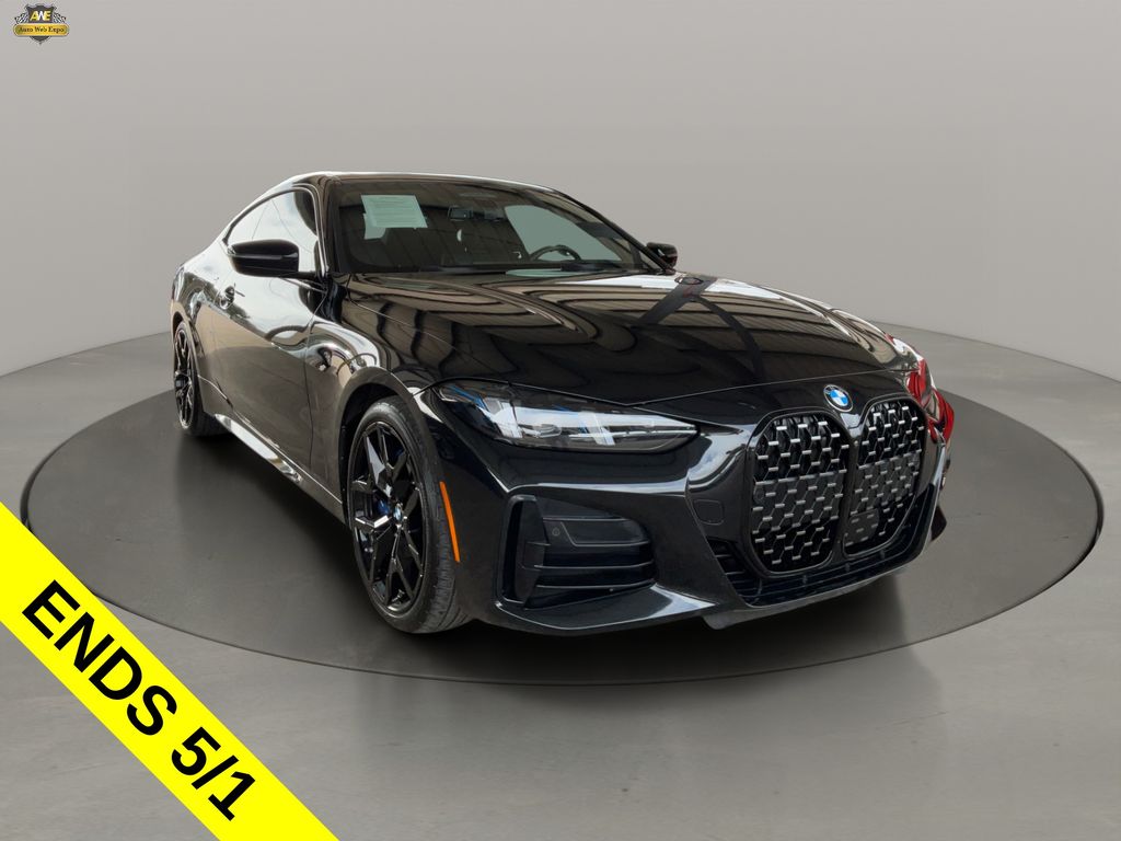 2025 BMW 4 Series 430i