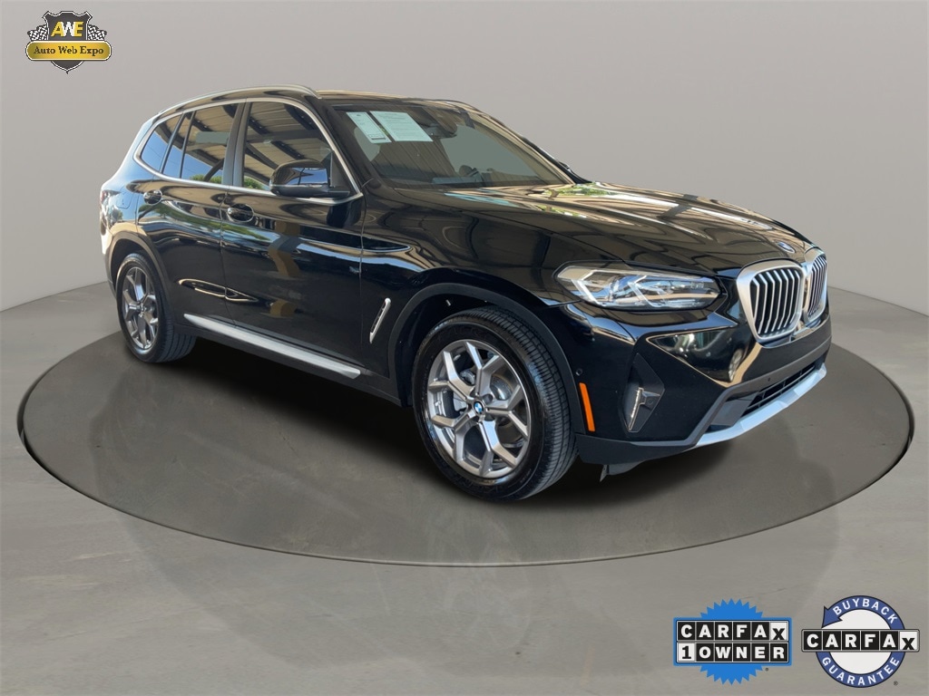 2024 BMW X3