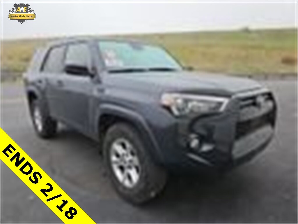 2024 Toyota 4Runner