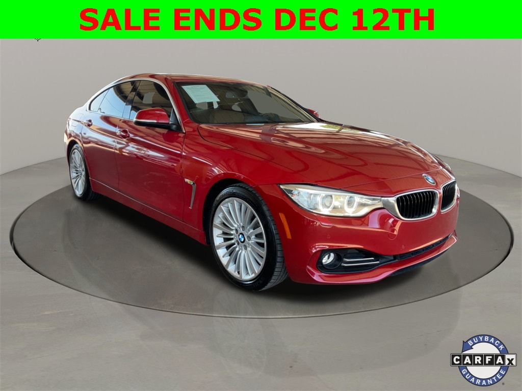 2016 BMW 4 Series 428i