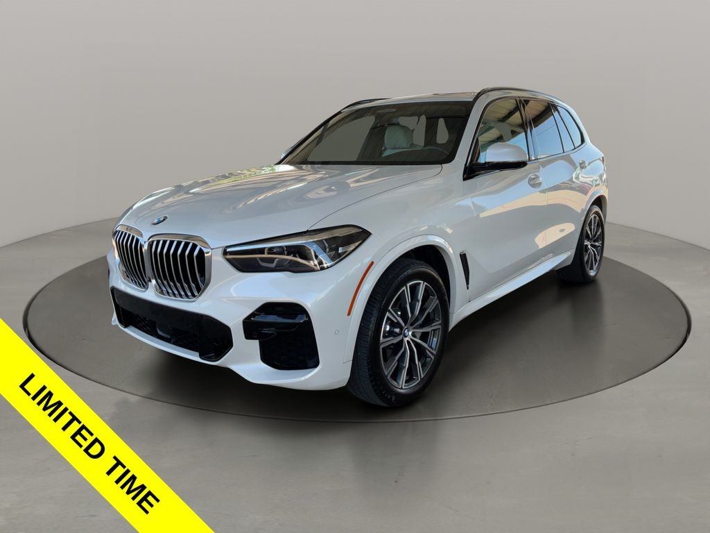 Used 2023 BMW X5 xDrive40i /M SPORT /PREMIUM /LUXURY SEATING SUV