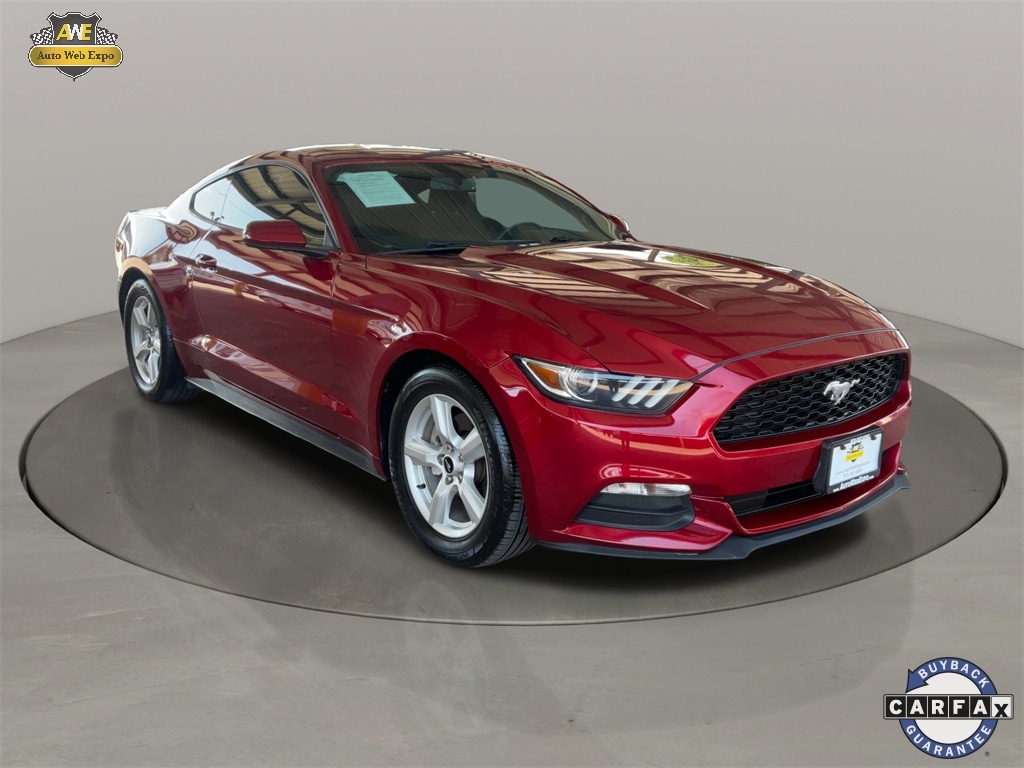 2017 Ford Mustang V6
