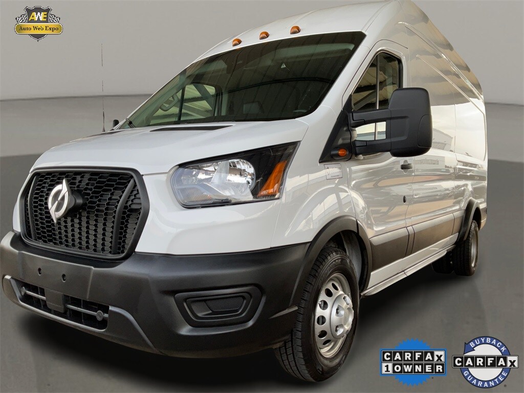 2022 Ford Transit photo 3
