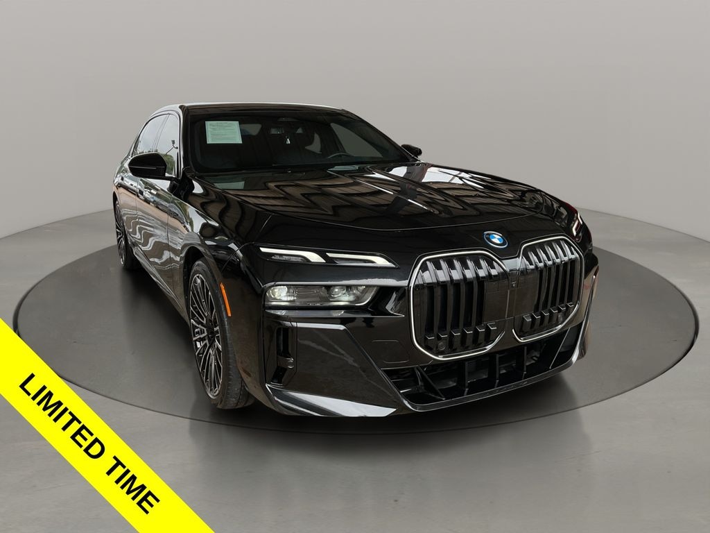Used 2025 BMW i7 eDrive50 /M SPORT PRO /PREMIUM Sedan