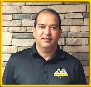 Staff member Ali Hussain from ID_56af00e185d5