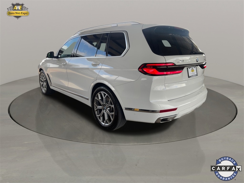 Used 2023 BMW X7 xDrive40i /PREMIUM PKG /PARK ASSIST /$83K MSRP NEW SUV