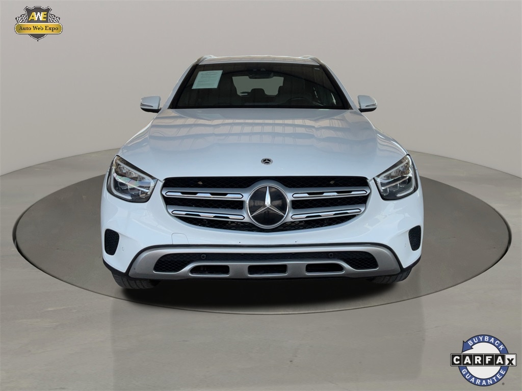 Used 2022 Mercedes-Benz GLC GLC 300 SUV