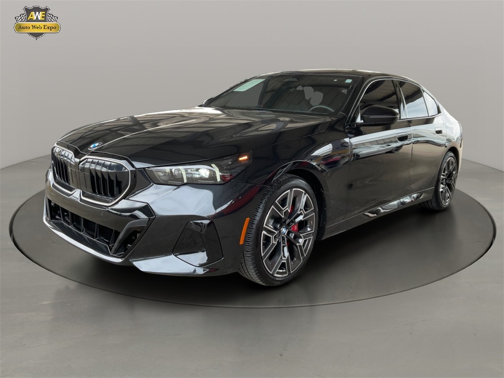 Used 2025 BMW 5 Series 530i /M SPORT PRO /PREMIUM PKG Sedan