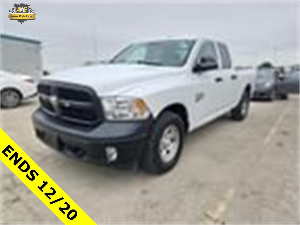 Used 2023 Ram 1500 Classic Tradesman Truck Quad Cab