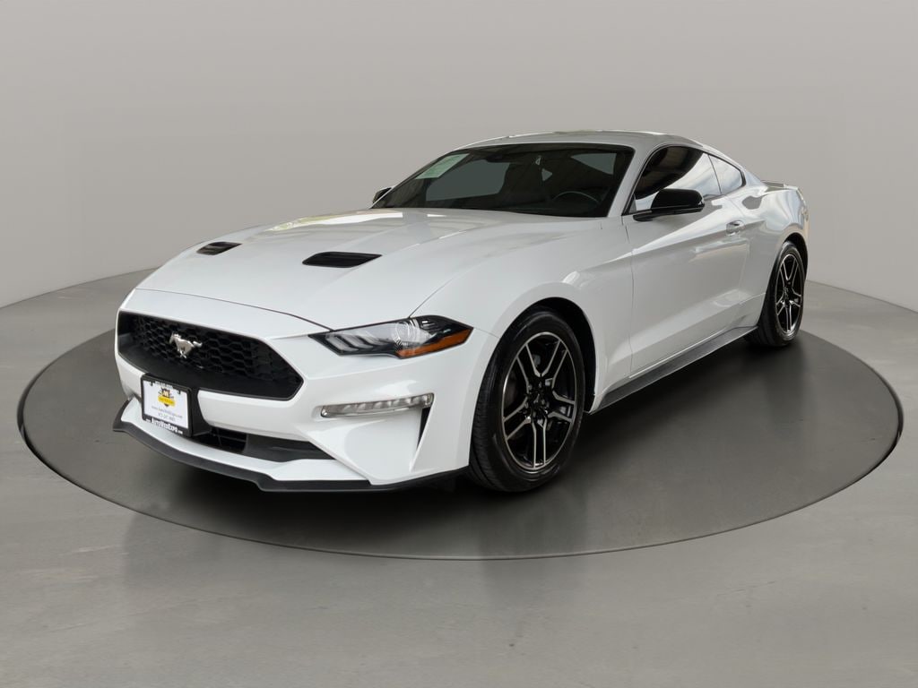 Used 2022 Ford Mustang EcoBoost Premium Coupe