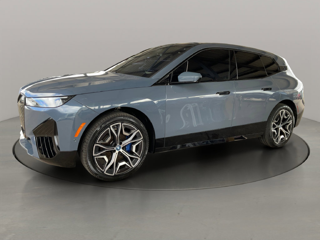 Used 2024 BMW iX xDrive50 /SPORT /PREMIUM /DRIVING ASSIST PRO SUV