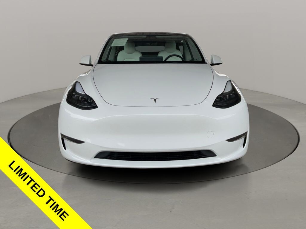 Used 2022 Tesla Model Y Performance SUV