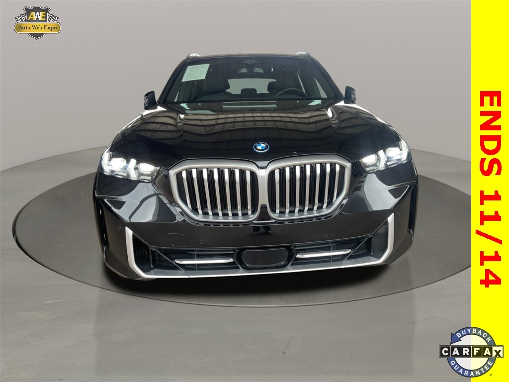 Used 2025 BMW X5 xDrive50e /CLIMATE COMFORT /PREMIUM /$80500 MSRP SUV