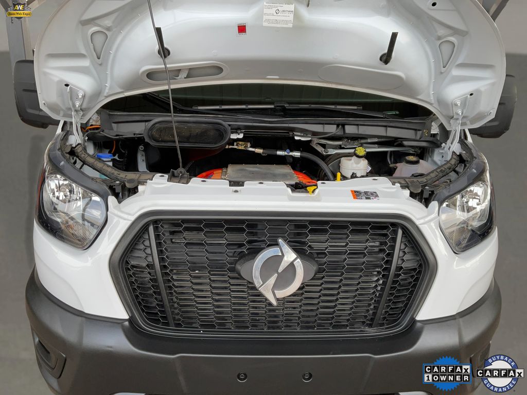 2022 Ford Transit Van Base - Photo 37