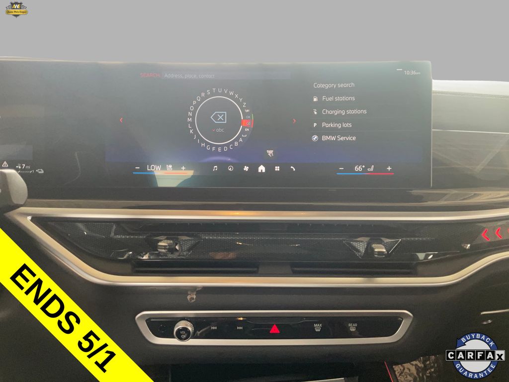 2025 BMW X5 50e - Photo 38