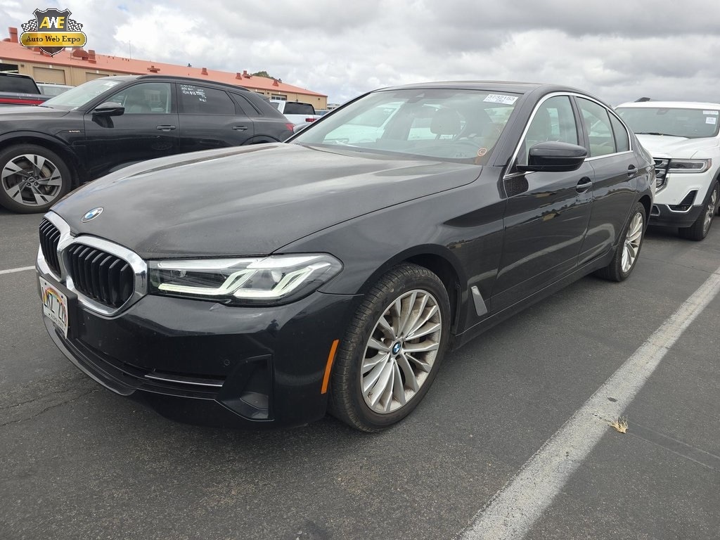 Used 2023 BMW 5 Series 530i /PREMIUM PACKAGE Sedan
