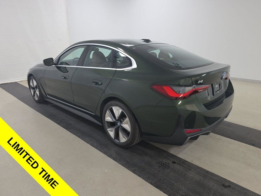 Used 2023 BMW i4 eDrive35 /PARKING ASSIST Gran Coupe