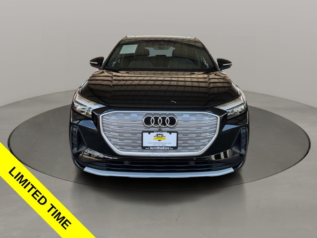 Used 2023 Audi Q4 e-tron Premium Plus SUV
