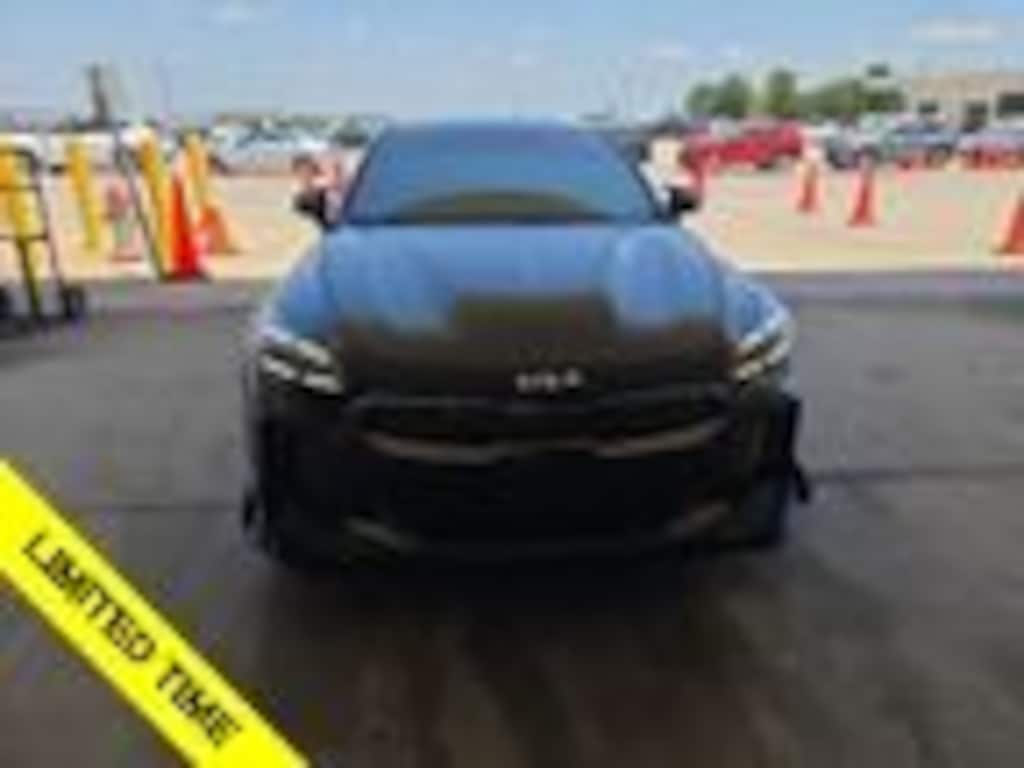 Used 2022 Kia Stinger GT1 Sedan