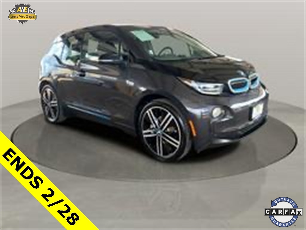 2015 BMW i3 Tera World