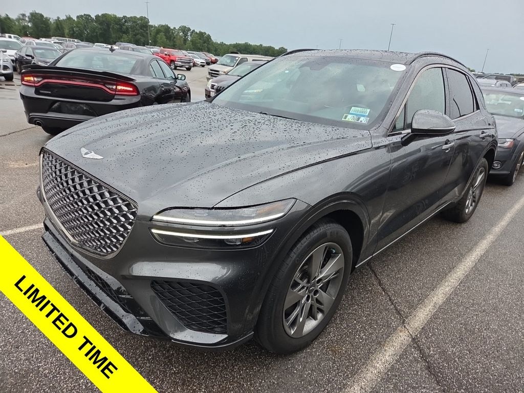 Used 2024 Genesis GV70 3.5T Sport SUV