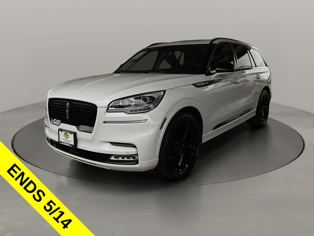 Used 2023 Lincoln Aviator Reserve SUV