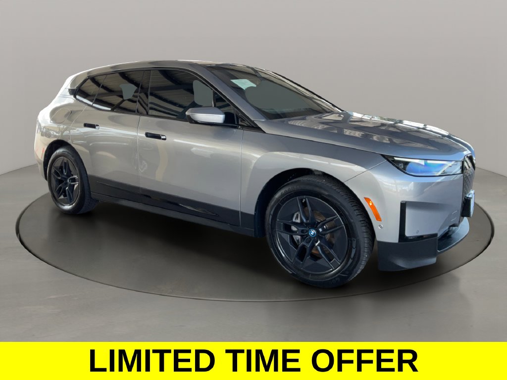 2024 BMW iX