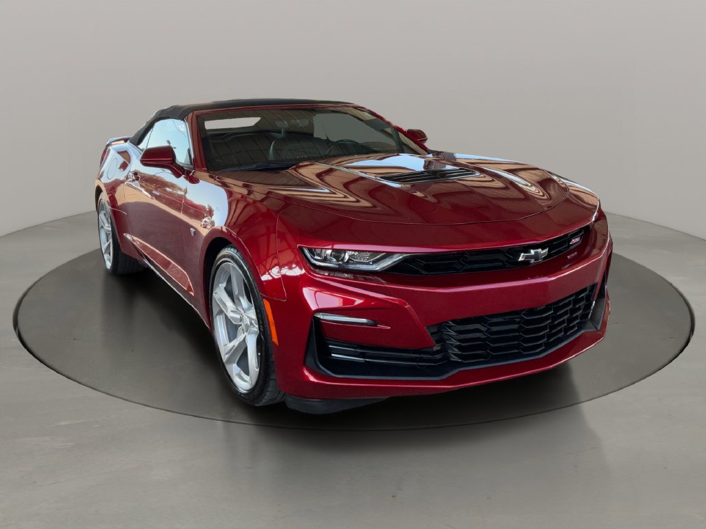 2022 Chevrolet Camaro
