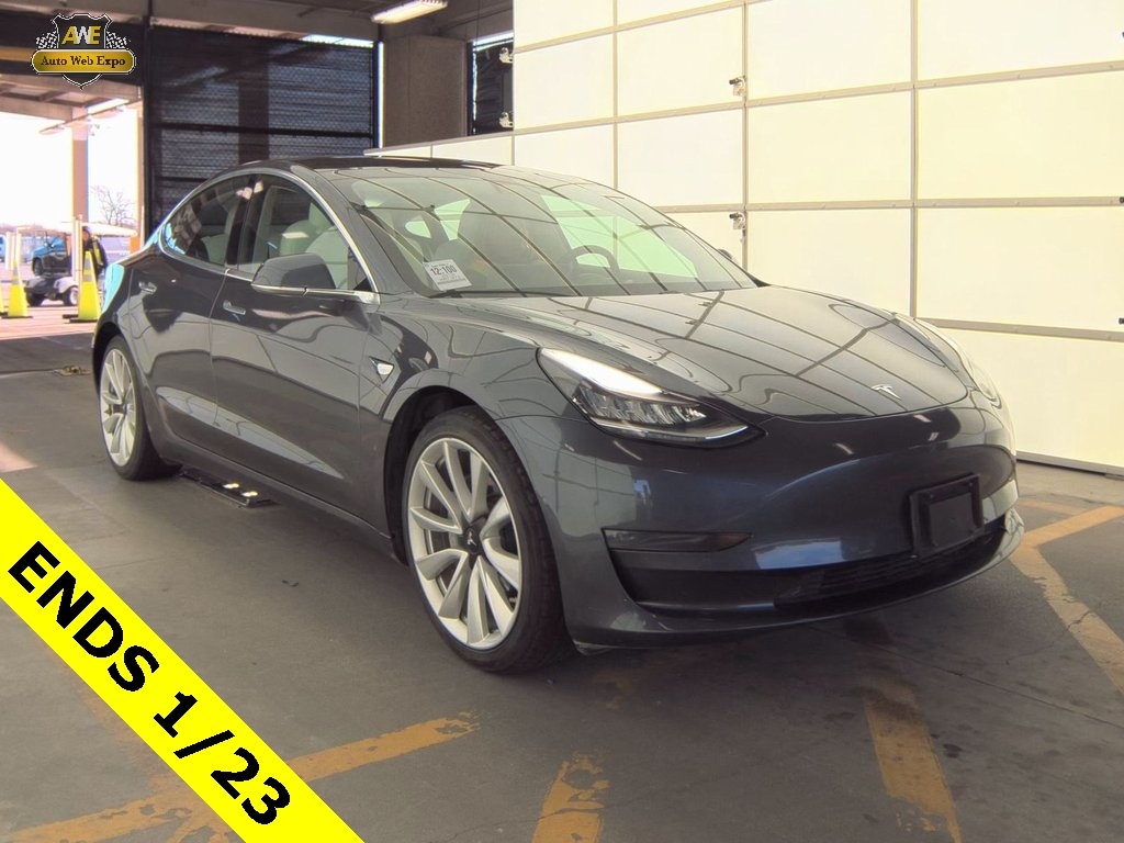 2019 Tesla Model 3