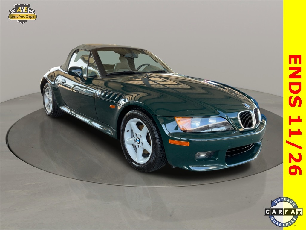 1997 BMW Z3 ROADSTER