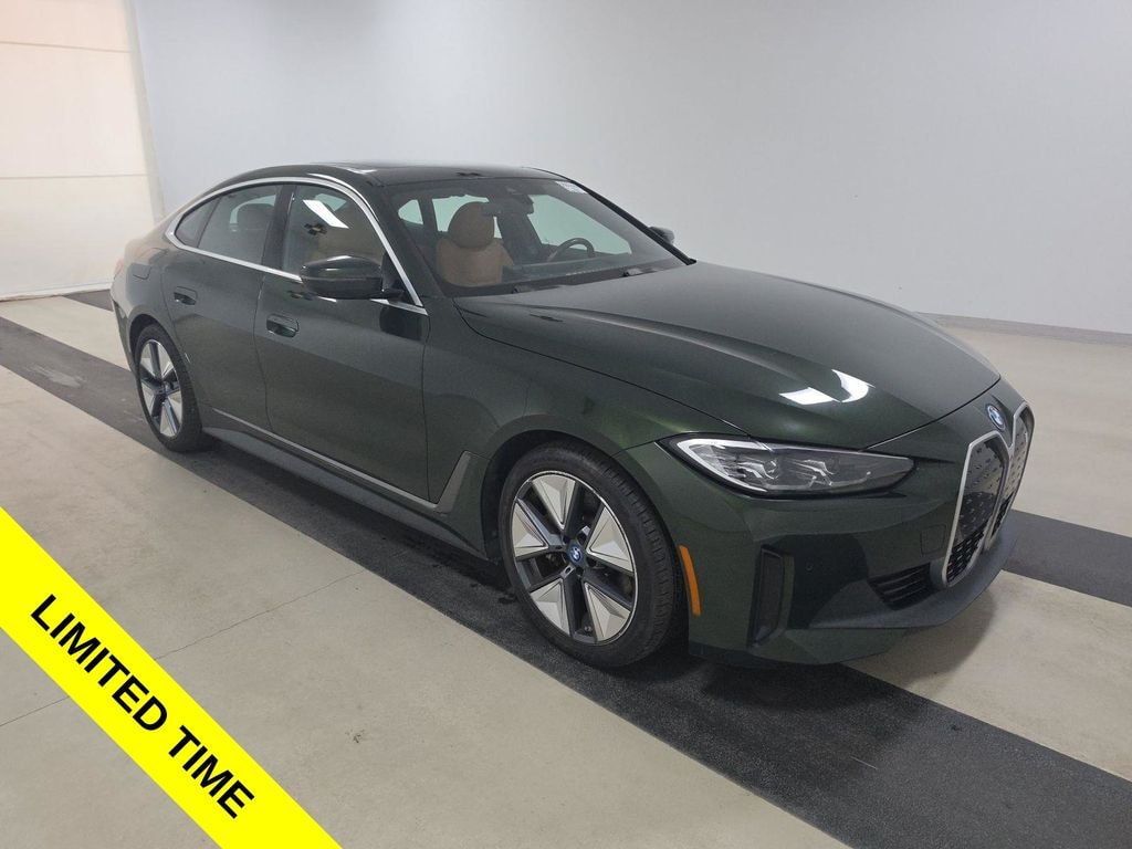 Used 2023 BMW i4 eDrive35 /PARKING ASSIST Gran Coupe