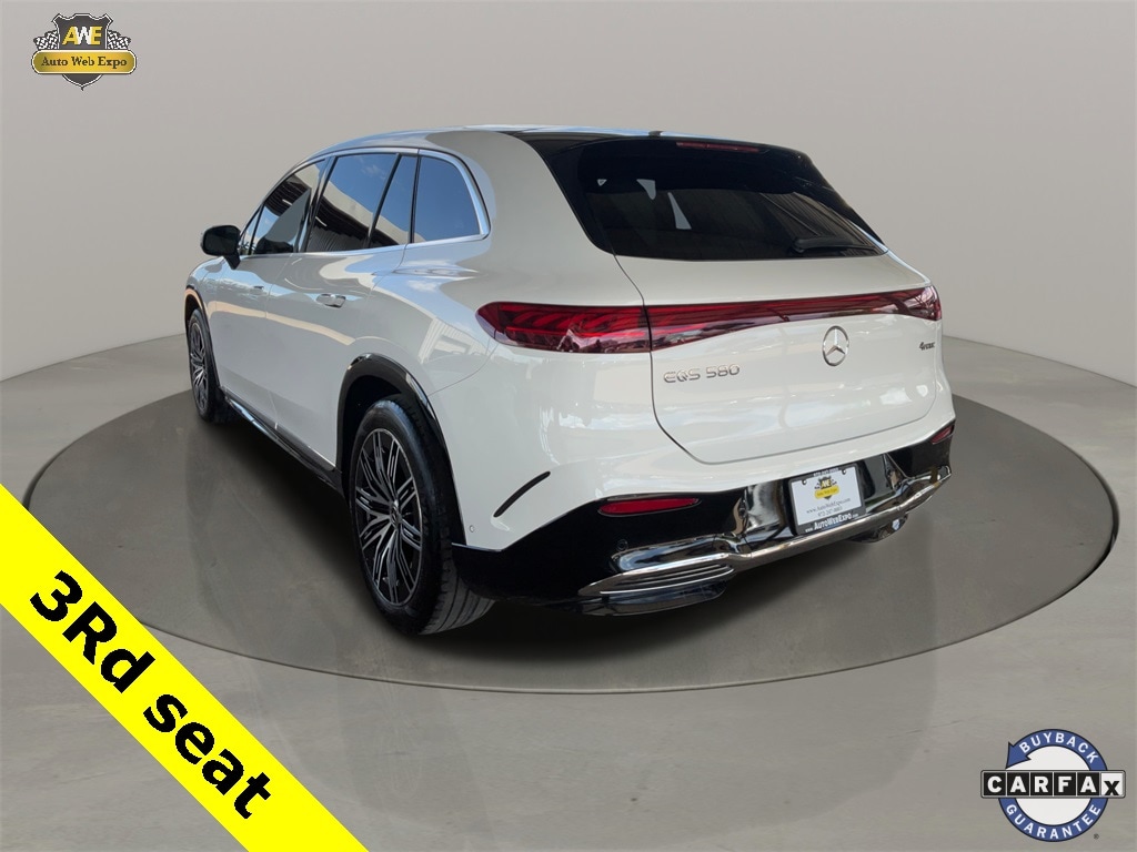 Used 2023 Mercedes-Benz EQS 580 4MATIC® SUV