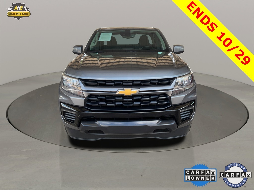 2022 Chevrolet Colorado