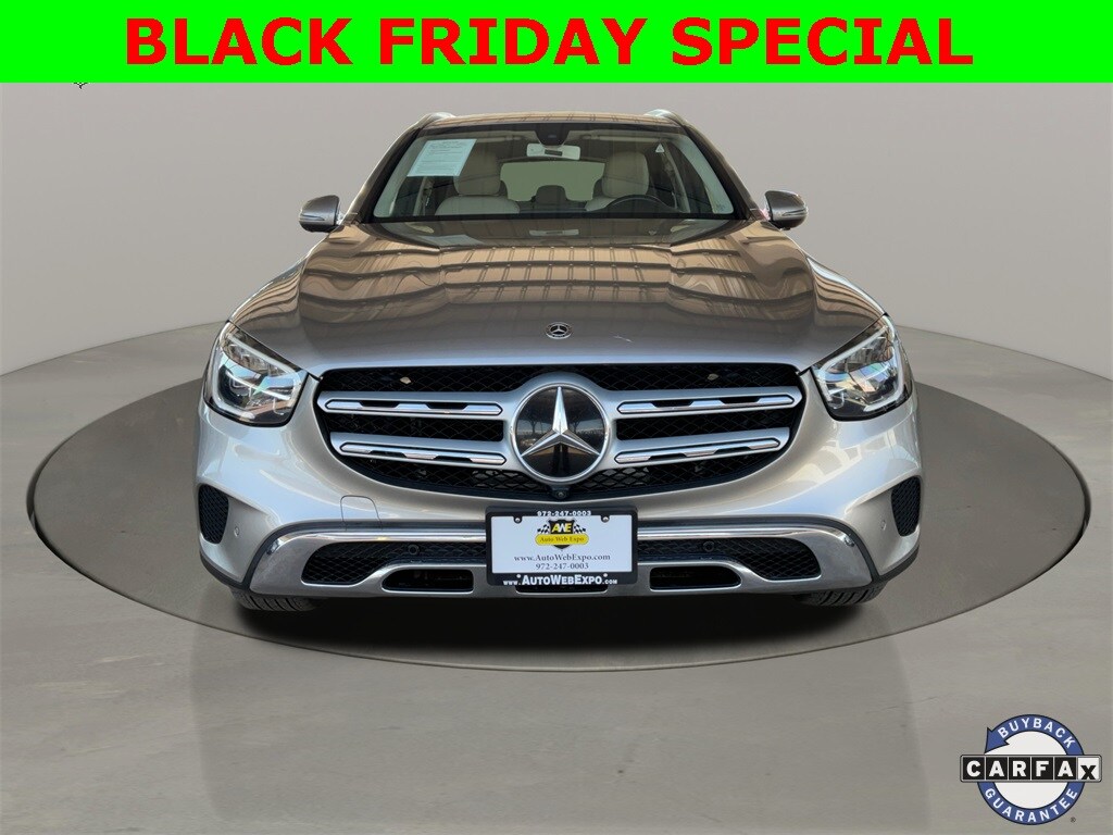 2020 Mercedes Benz GLC 300 photo 2